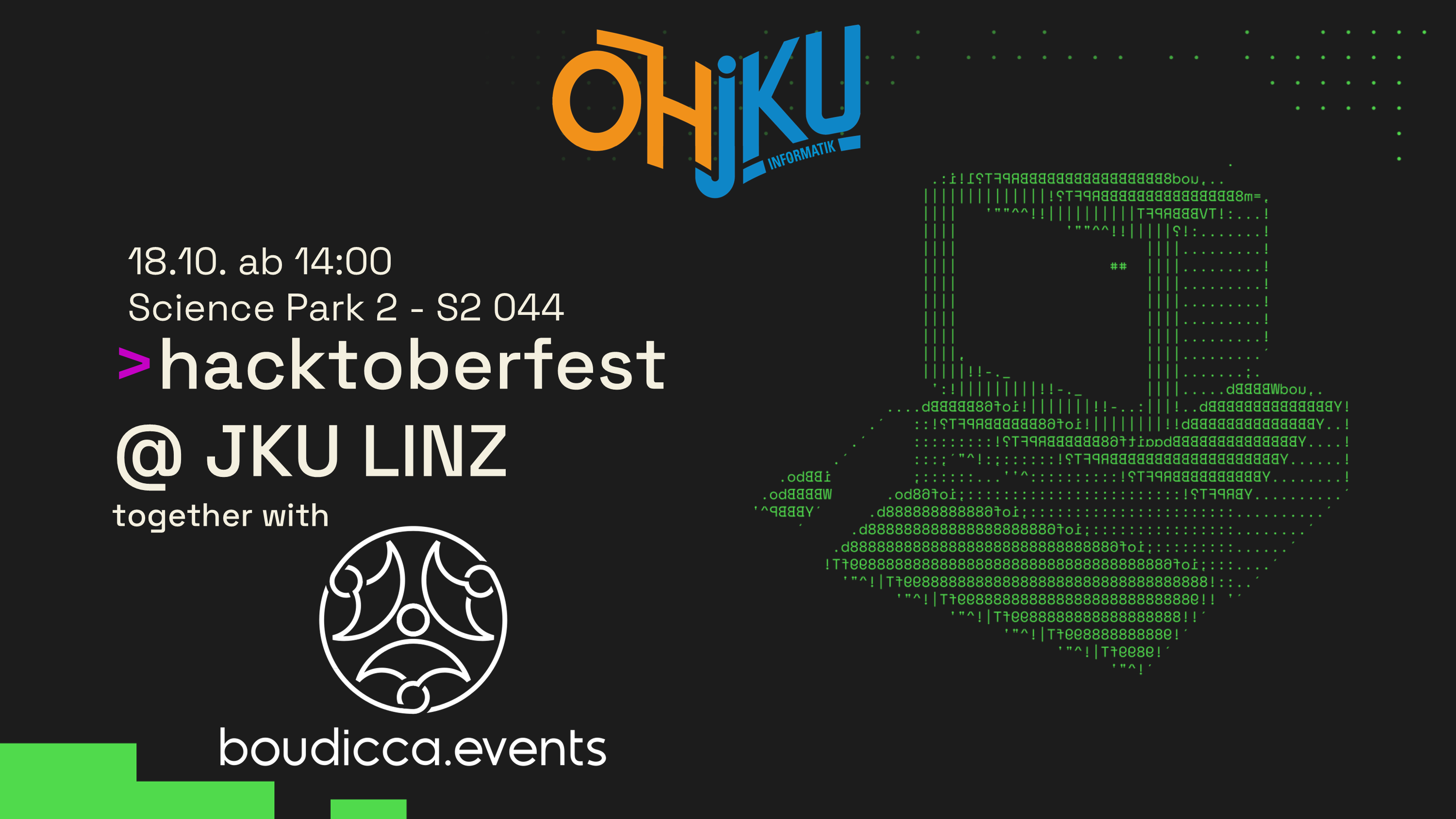 Hacktoberfest Banner